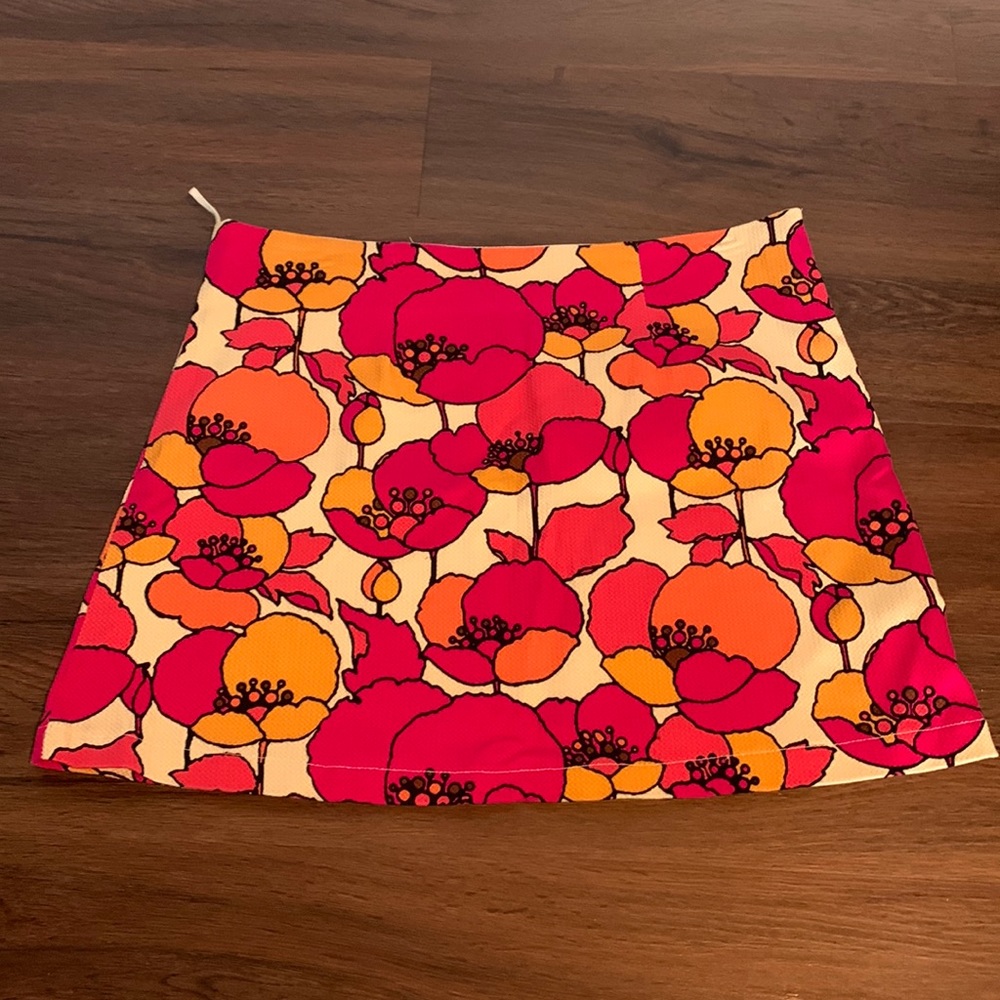 Judith March Large Mini Skirt